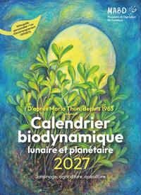 Picture of Calendrier biodynamique lunaire et planétaire 2027