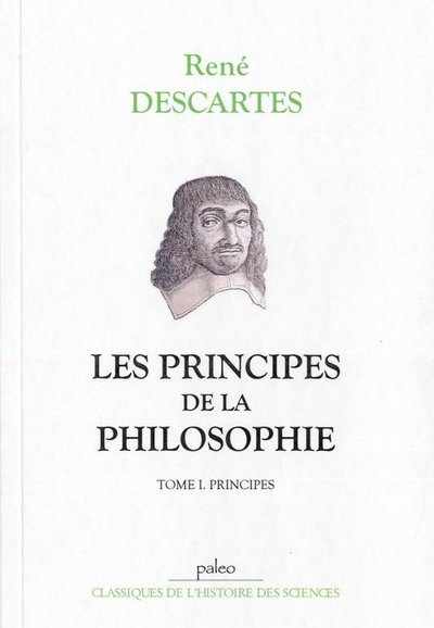 Picture of PRINCIPES DE LA PHILOSOPHIE