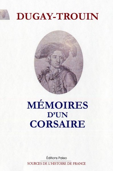 Image de MÉMOIRES D'UN CORSAIRE (1689-1736)