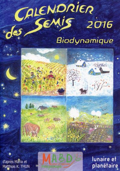 Image de CALENDRIER DES SEMIS  2016
