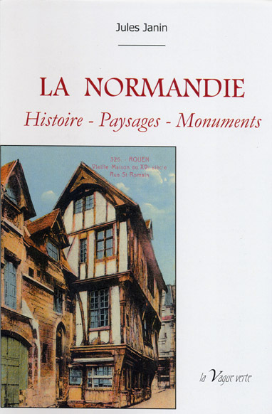 Picture of LA NORMANDIE Histoire - Paysages - Monuments