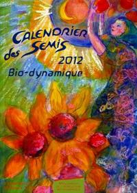 Image de CALENDRIER DES SEMIS 2012 BIO-DYNAMIQUE