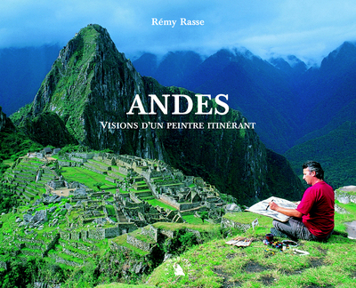 Image de ANDES. VISIONS D'UN PEINTRE ITINERANT