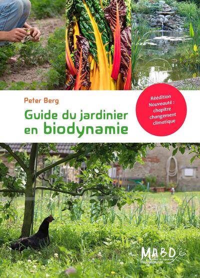 Picture of Guide du jardinier en biodynamie