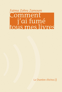 Picture of Comment J'Ai Fume Tous Mes Livres