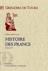 Picture of HISTOIRE DES FRANCS T1
