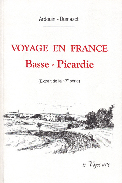 Picture of VOYAGE EN FRANCE Basse-Picardie
