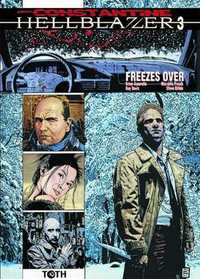 Image de Hellblazer T03 Freezes over
