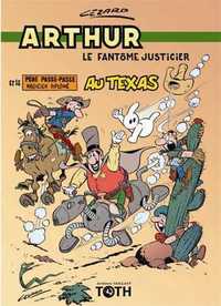 Image de Arthur le fantôme T05 Arthur au Texas