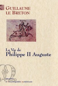 Picture of La Vie de Philippe II Auguste