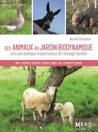 Image de Des animaux au jardin biodynamique