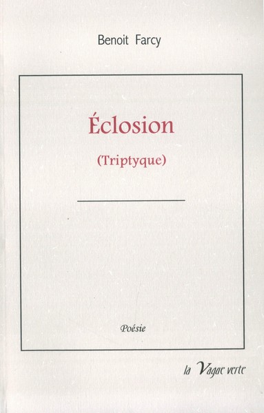Picture of ÉCLOSION (triptyque)