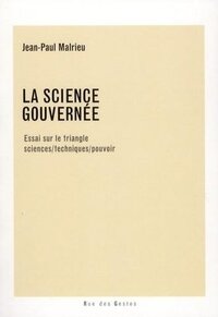 Picture of La science gouvernée