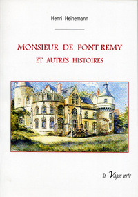 Picture of MONSIEUR DE PONT-REMY et autres histoires
