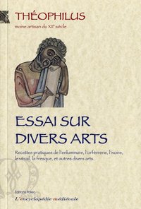 Image de ESSAIS SUR DIVERS ARTS
