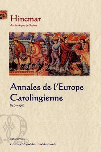 Picture of ANNALES DE L'EUROPE CAROLINGIENNE (840-903)