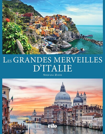 Image de Les grandes merveilles d'Italie