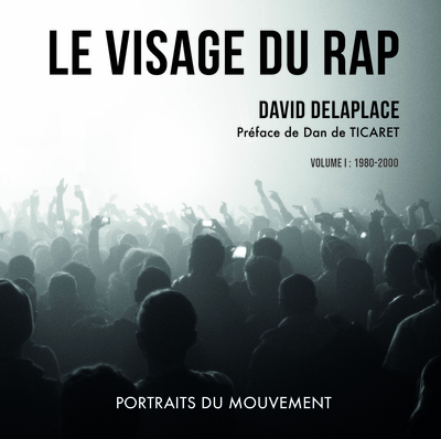 Picture of Le visage du rap - volume 1 version 2024