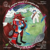 Image de COMPERE RENARD ET COMPERE OURS - LIVRE + CD