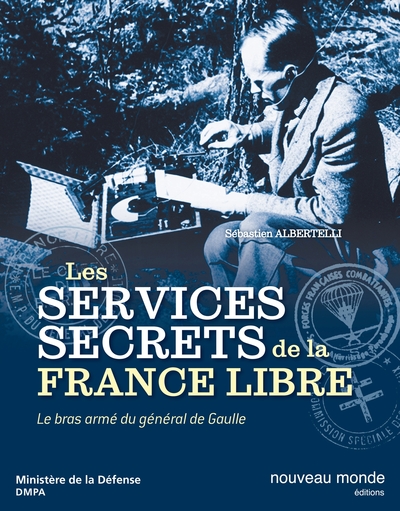 Picture of Les services secrets de la France Libre
