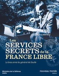 Picture of Les services secrets de la France Libre