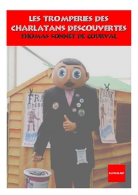 Picture of Les tromperies des charlatans descouvertes De Thomas Sonnet de Courval