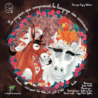 Picture of LE PAYSAN QUI COMPRENAIT LE LANGAGE DES ANIMAUX - FRANCO-SYRIEN CONTE CD
