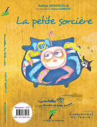 Image de La petite sorcière - Tarantella, the little witch