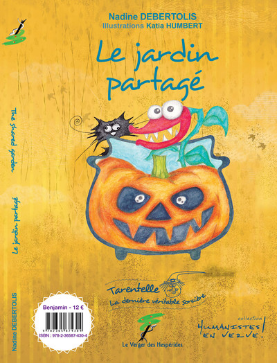 Image de Le jardin partagé - The shared garden
