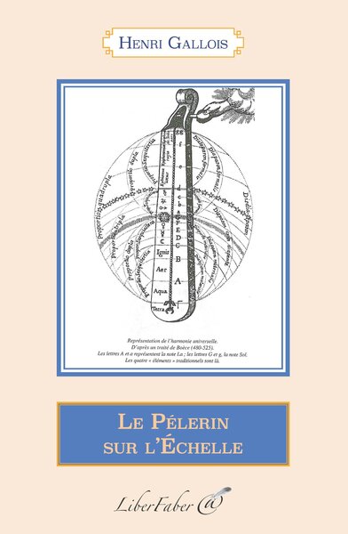 Image de Le Pèlerin sur l'Échelle