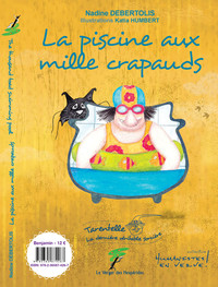 Image de La piscine aux mille crapauds - The thousand toad swimming pool