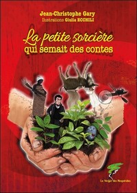 Image de La petite sorcière qui semait des contes