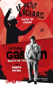 Picture of Coffret Le petit Audiard et Le petit Gabin illustrés par l'exemple