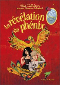 Image de La révélation du phénix - Yamay Tome 3