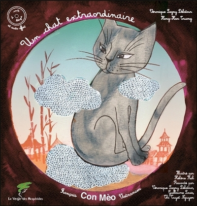 Image de Un chat extraordinaire - Conte vietnamien bilingue franco-vietnamien - Livre + CD