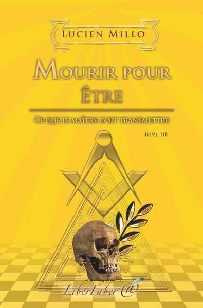 Picture of Mourir pour Être