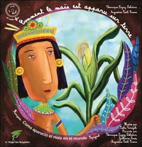 Image de Comment le maïs est apparu sur terre - Livre + CD