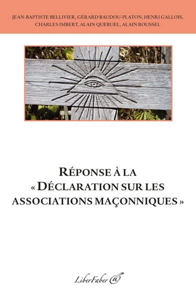 Image de Réponse à la Déclaration sur les associations maçonniques