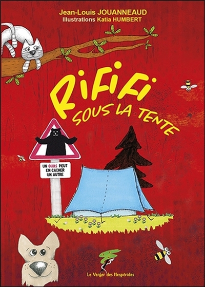 Picture of Rififi sous la tente - Un ours peut en cacher un autre