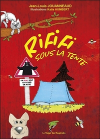 Picture of Rififi sous la tente - Un ours peut en cacher un autre