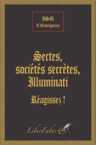 Image de Sectes, sociétés secrètes, Illuminati