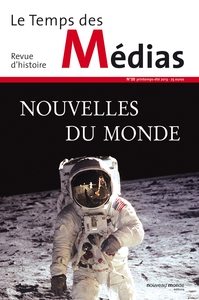 Image de Le Temps des médias n° 20