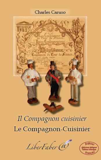 Picture of Le Compagnon-cuisinier/Il Compagnon cuisinier