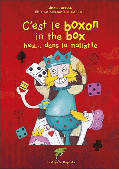 Image de C'est le boxon in the box heu... dans la mallette