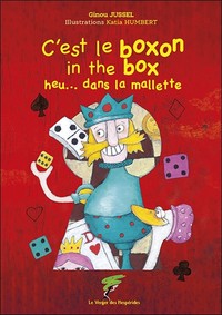 Image de C'est le boxon in the box heu... dans la mallette