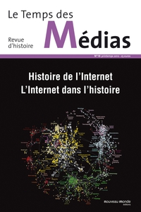 Image de Le Temps des médias n° 18