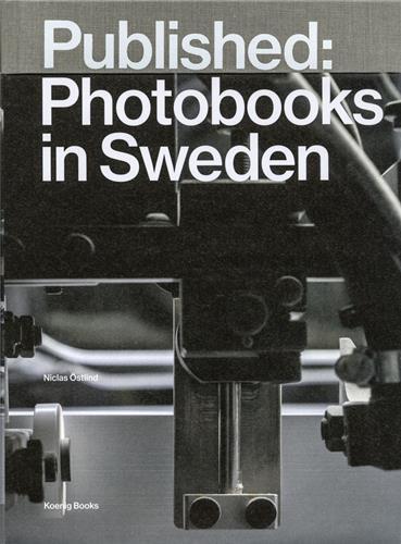 Picture of Published Photo Books in Sweden /anglais