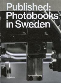 Picture of Published Photo Books in Sweden /anglais