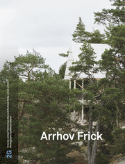 Picture of 2G N  77  Arrhov Frick /anglais