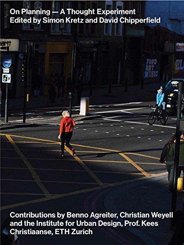 Picture of On Planning - A Thought Experiment /anglais